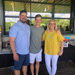 Meet your Posher, Thomas